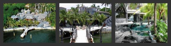Miami Beach Mansion - The Castle