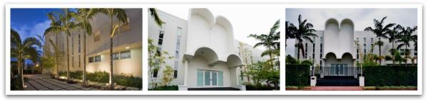 South Beach Luxury Real Estate - The Temple House