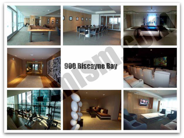 900 Biscayne Bay - Common areas