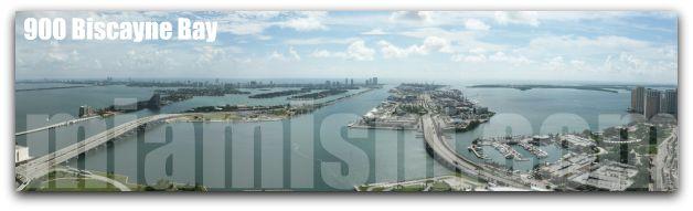 900 Biscayne Bay - Miami Luxury Condos