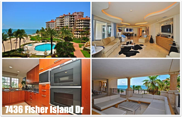 7436 Fisher Island Dr For Sale
