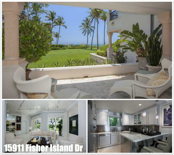 15911 Fisher Island Dr - Fisher Island Cond For Sale