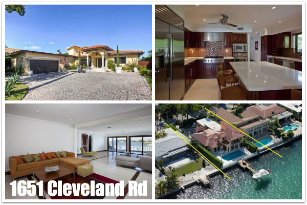 1651 Cleveland Rd - Miami Beach Homes sold in 2013