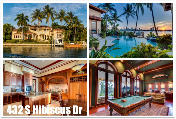 432 S Hibiscus Dr - Miami Beach Homes by miamism