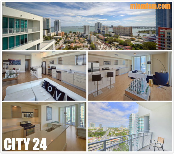 city 24 condo by miamism.com