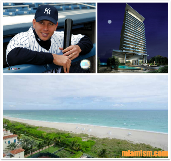 A-Rod sells his Miami Beach Condo