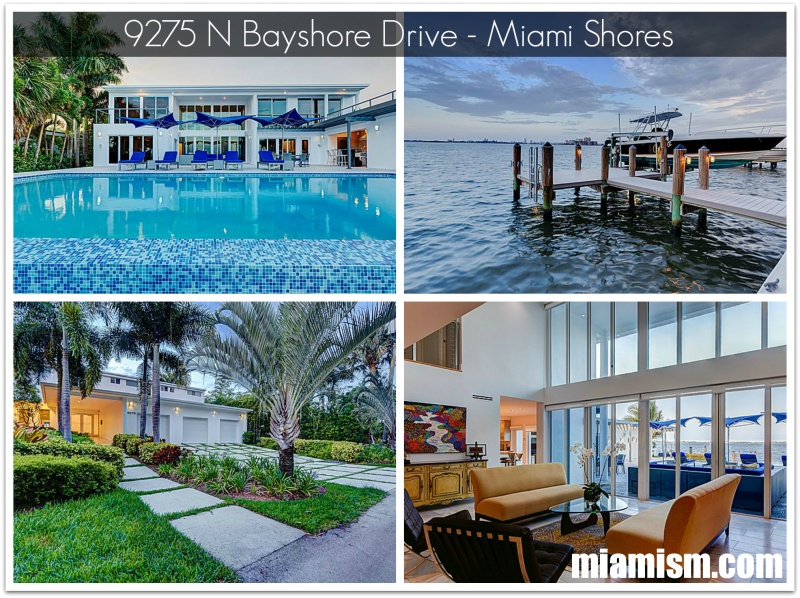 9275 N Bayshore Dr - Miami Shores, FL 33138