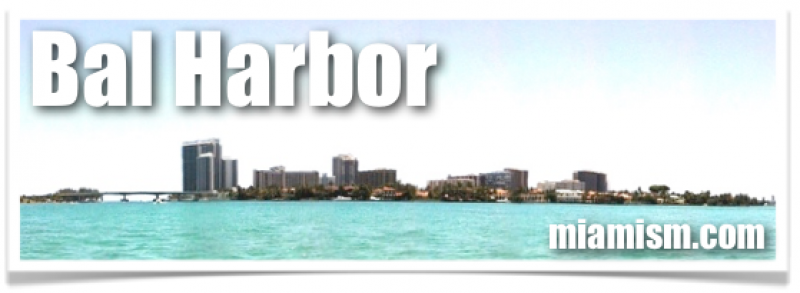 Bal Harbor, Fl - Real Estate Market Reports by Miamism.com