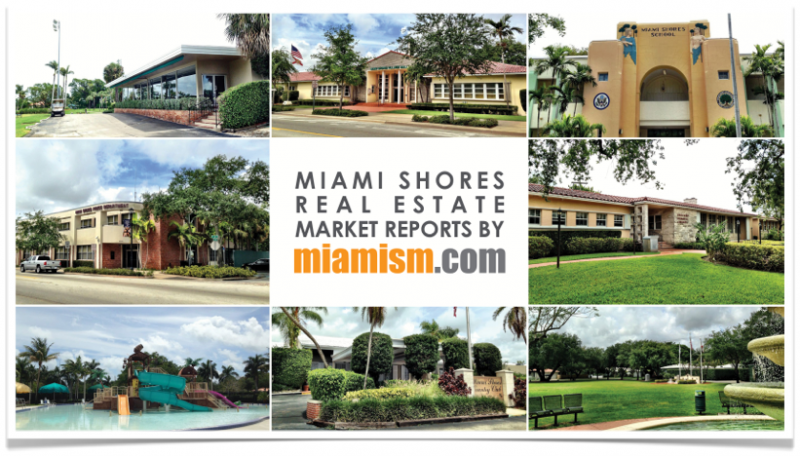 Miami Shores Real Estate Market Reports by Miamism.com