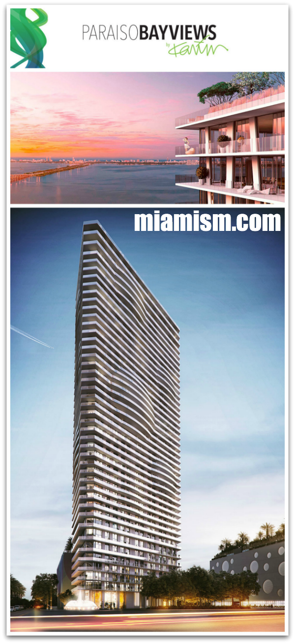 Paraiso Bayviews by miamism.com