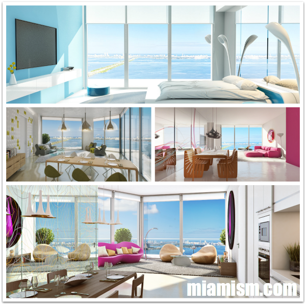 Paraiso Bayviews by Karim Rashid