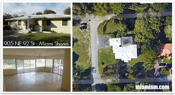 905 NE 92 St - Miami Shores