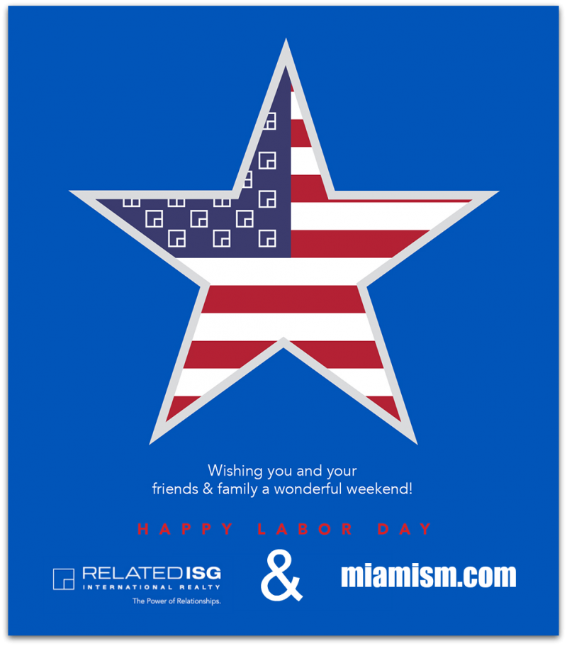 Labor Day Weekend 2015 from Team Miamism