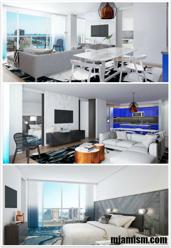 W Hotel Residences - Ft Lauderdale by miamism.com