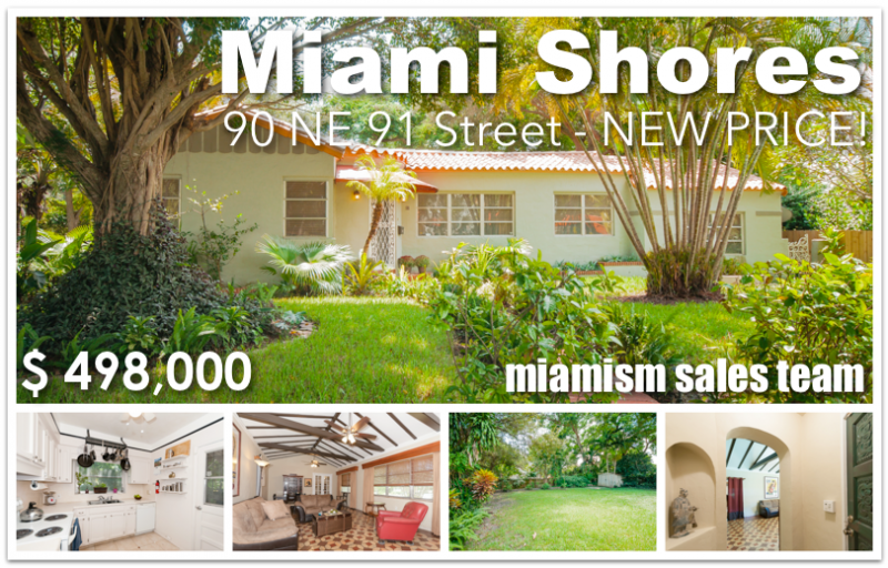 90 NE 91 Street - Miami Shores by miamism.com