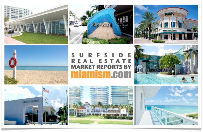 Surfside Real Estate Market Reports by Miamism.com