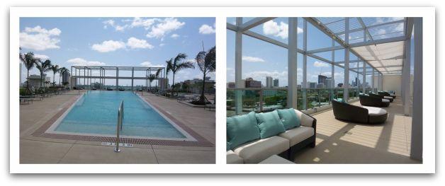 Midtown Miami - building amenities