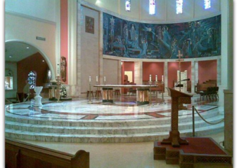 Cathedral of Saint Mary – one of Miami’s hidden treasures – UPDATED