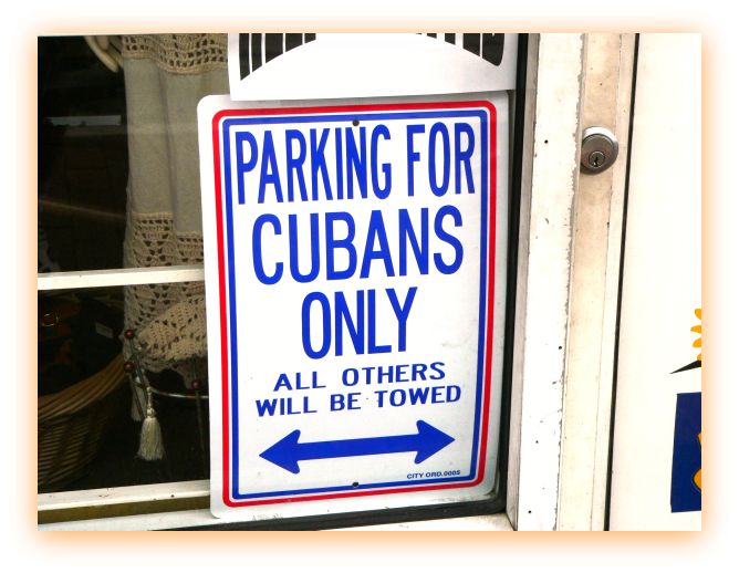 parking cubans