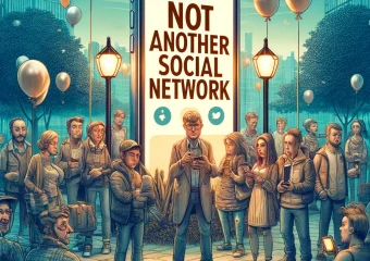Not Another Social Network!