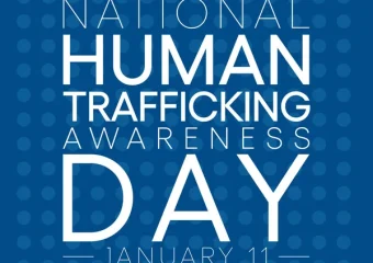 National Human Trafficking & Modern Slavery Awareness Day