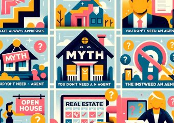 5 Biggest Real Estate Myths