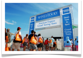 Food and Wine Festival 2009 – South Beach