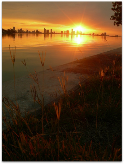 mylittlephotoalbum-flicr-sunset-frame