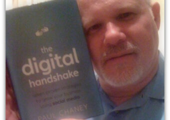 A book to get – The Digital Handshake