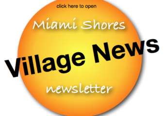 Miami Shores Village News – October 2009