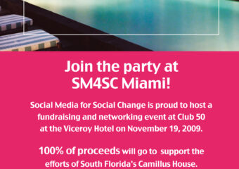 Social Media 4 Social Change Miami