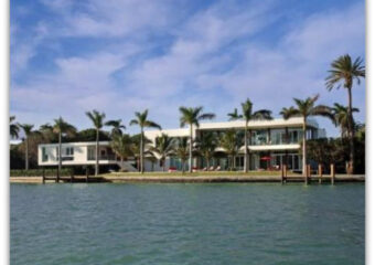 Miami Beach Luxury Home – La Gorce Island