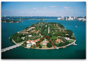 Miami Beach Luxury Home – Star Island