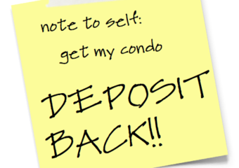 Did you default on your pre-construction purchase?