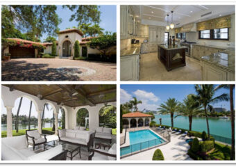 Top 3 Most Expensive Miami Beach Home Sales – January 2010