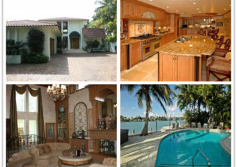 Top 3 Most Expensive Miami Beach Home Sales – March 2010