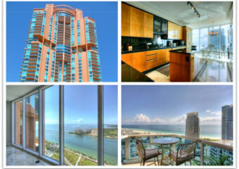 Top 3 Most Expensive Miami Beach Condo Sales – March 2010