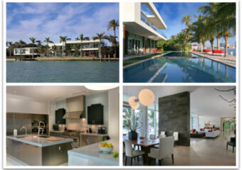 Top 3 Most Expensive Miami Beach Home Sales – June 2010