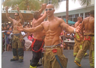 Miamism Fridays – Firefighter Calendar