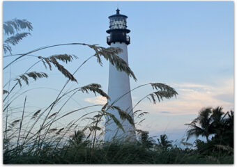 Miamism Fridays – Key Biscayne Lighthouse
