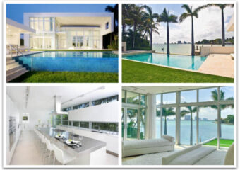 Top 3 Most Expensive Miami Beach Home Sales – September 2010