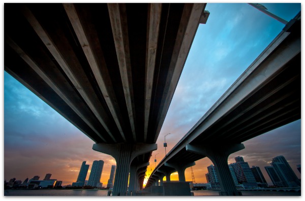 bridge-sunset-thomas-hawk-frame