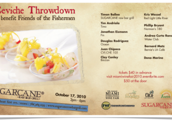 Miamism Fridays – Midtown fundraiser