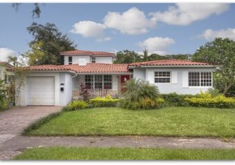 Miami Shores Home – 623 NE 97th Street