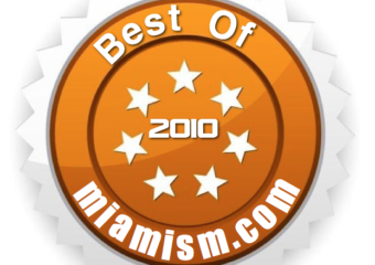 Best Miamism Blog Posts of 2010