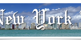 Miami makes New York Times 41 Places to Go in 2011 list