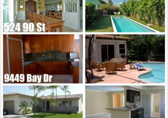 Surfside Homes Real Estate Market Report for 2010