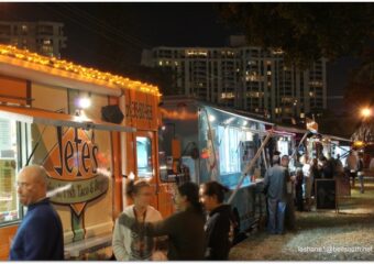 Miamism Fridays – Food Trucks