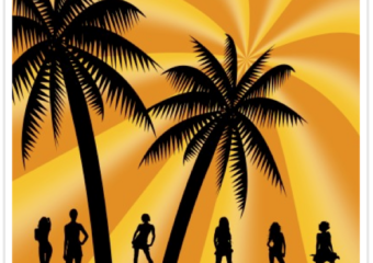Miami is the most Flirtatious City in America