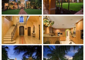 Top 3 Most Expensive Miami Beach Homes sold in March 2011